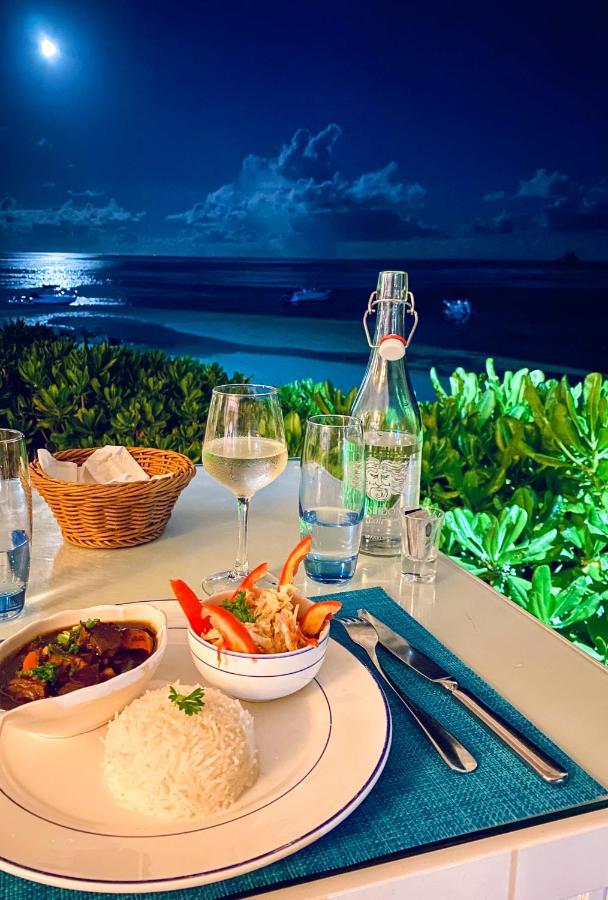 Astroea Beach Hotel (Adults Only) Blue Bay Buitenkant foto
