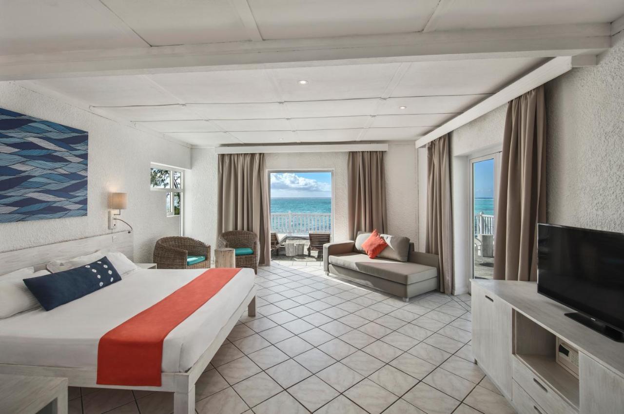 Astroea Beach Hotel (Adults Only) Blue Bay Buitenkant foto