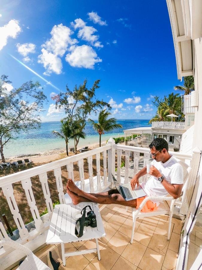 Astroea Beach Hotel (Adults Only) Blue Bay Buitenkant foto