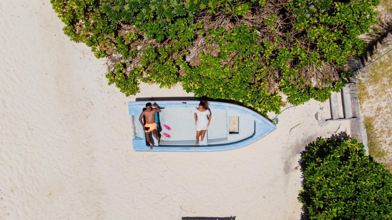 Astroea Beach Hotel (Adults Only) Blue Bay Buitenkant foto