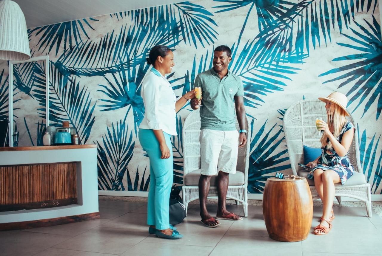 Astroea Beach Hotel (Adults Only) Blue Bay Buitenkant foto