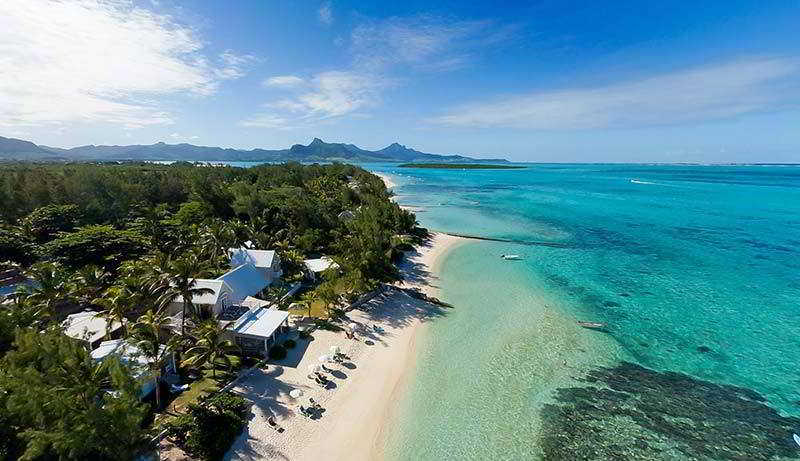 Astroea Beach Hotel (Adults Only) Blue Bay Buitenkant foto
